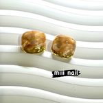 フット夏ネイル　フットネイル　ネイルチップ