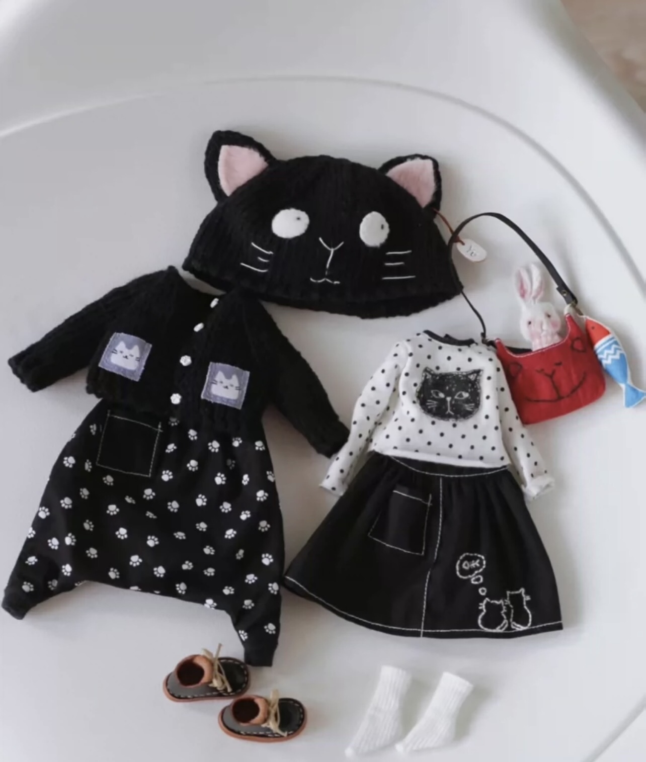 ブライスアウトフィット　ネオブライス お洋服セット 6,304円