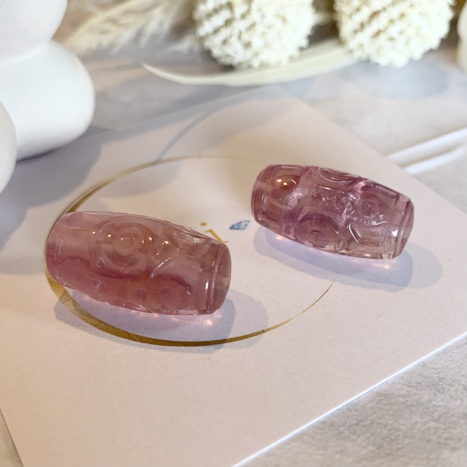 アメトリン10.755ct スクエアカット ルースm7907