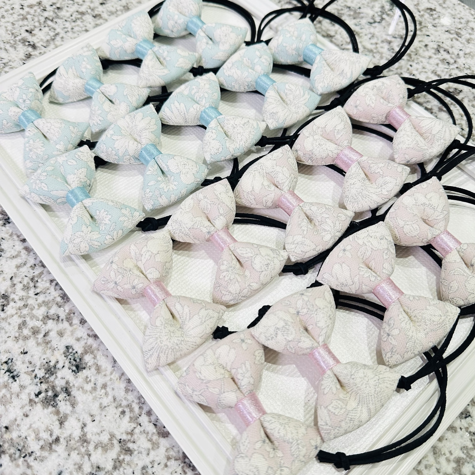 わんちゃん用 クリスマスキーホルダートリミングチョーカー 10個