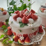 🍓❤️フェルトケーキB-45