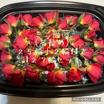 大容量！ミニ薔薇（茎長め）ドライフラワー★25輪+おまけ2輪付き★数量限定★ミニバラ★花材　素材★ハンドメイドに