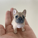 フレブル　パピー《6》【いつもそばにいてくれるフレブルのフィギュア】