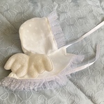 天からの使いポンチョ