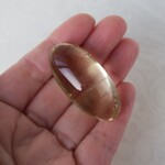 天然シトリン シバリンガム B 【非加熱 】 コンゴ産 citrine
