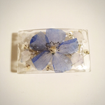 flower バレッタ