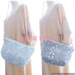 専用です！〔ハンドメイド〕ミナペルホネン　ショルダーバッグ