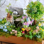 50%offSALE★花畑でサイクリング