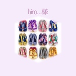 hiro…様専用♡ふんわり鼻緒の布ぞうり　布草履