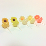 【送料無料】おはなピアス