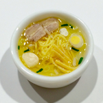 函館塩ラーメンのマグネット