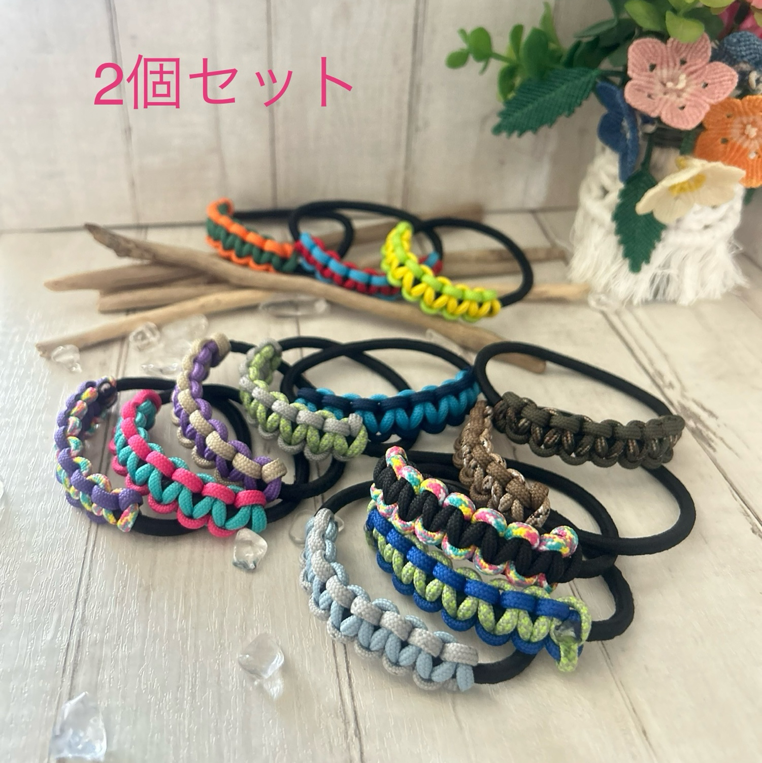 にゃこす様　No.185 他　ヘアゴム マグネット　計6点　+　⑤ 2点セット Amazon | PALMIER 磁石消しゴム 2個セット マグネット消しゴム