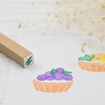 【単品販売】小さい葉っぱのはんこ