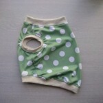 フレブル服　ドット柄クールタンクトップ