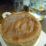 とろける半熟チーズショコラ