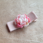 いたくない☆ベビーヘアクリップ