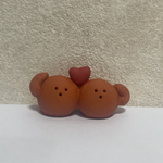カップル埴輪