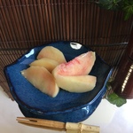  取り皿   リーフ 美濃焼  