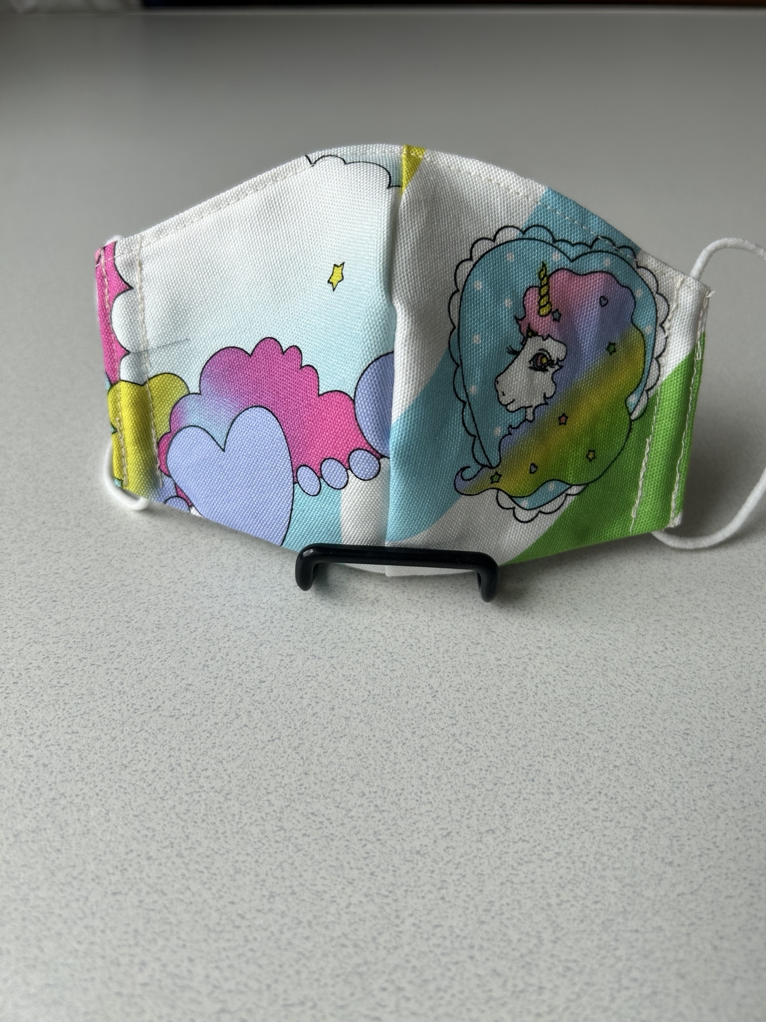 Sサイズ♡Mサイズ♡ハンドメイド♡子供用♡立体マスク 子供立体マスク Sサイズ/25枚入りはらぺこあおむし