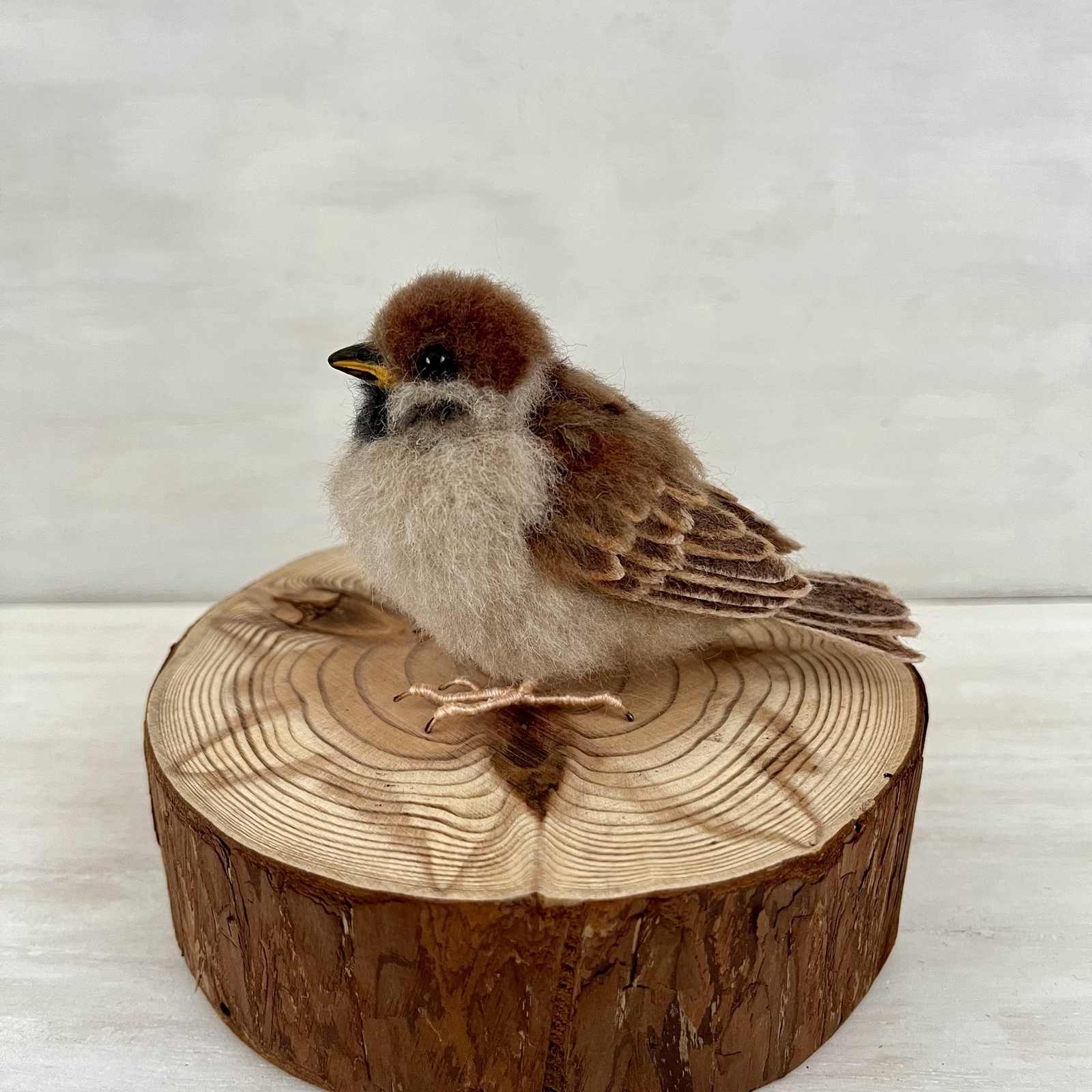 スズメヘアピン - SHINO-RIO | minne byGMOペパボ 国内最大級の