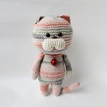 満腹萬福 シマ・コットン シャイニーちゃん 04 は オオアタマリエネコ