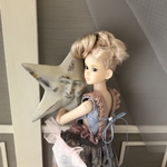 ピーコックドレス