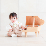 【名入れ】3 color 優しい色を着る、ボタニカルロンパース 50cm〜 / 入園式 ハーフバースデー 結婚式お呼ばれ 王子様 男の子 七五三 フォーマル 出産祝い 1歳 誕生日 ベビー服 