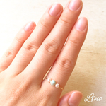 Turquoise ring