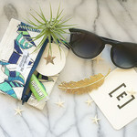 Cotton Pouch "Yacht"