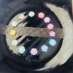 〈再販〉«水引»梅結びパーツ、素材 1