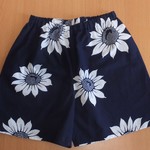 ゆかた地くつろぎパンツ(ステテコ)