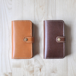 iphone5/iphone5S手帳型ケース【受注生産】