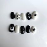 no.004 いかついネコ