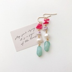 海𓆸ピアス&イヤリング