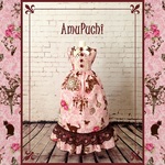 【SALE】AmuPuchi■1/6ドールのoutfit■ピンク パリ風アンティーク ドレス
