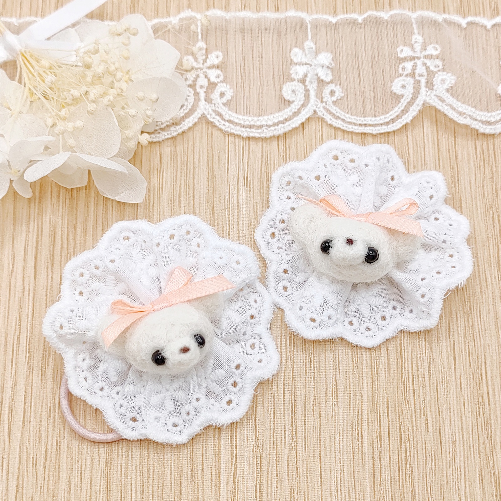 ベビーヘアクリップの人気通販 | minne byGMOペパボ 国内最大級