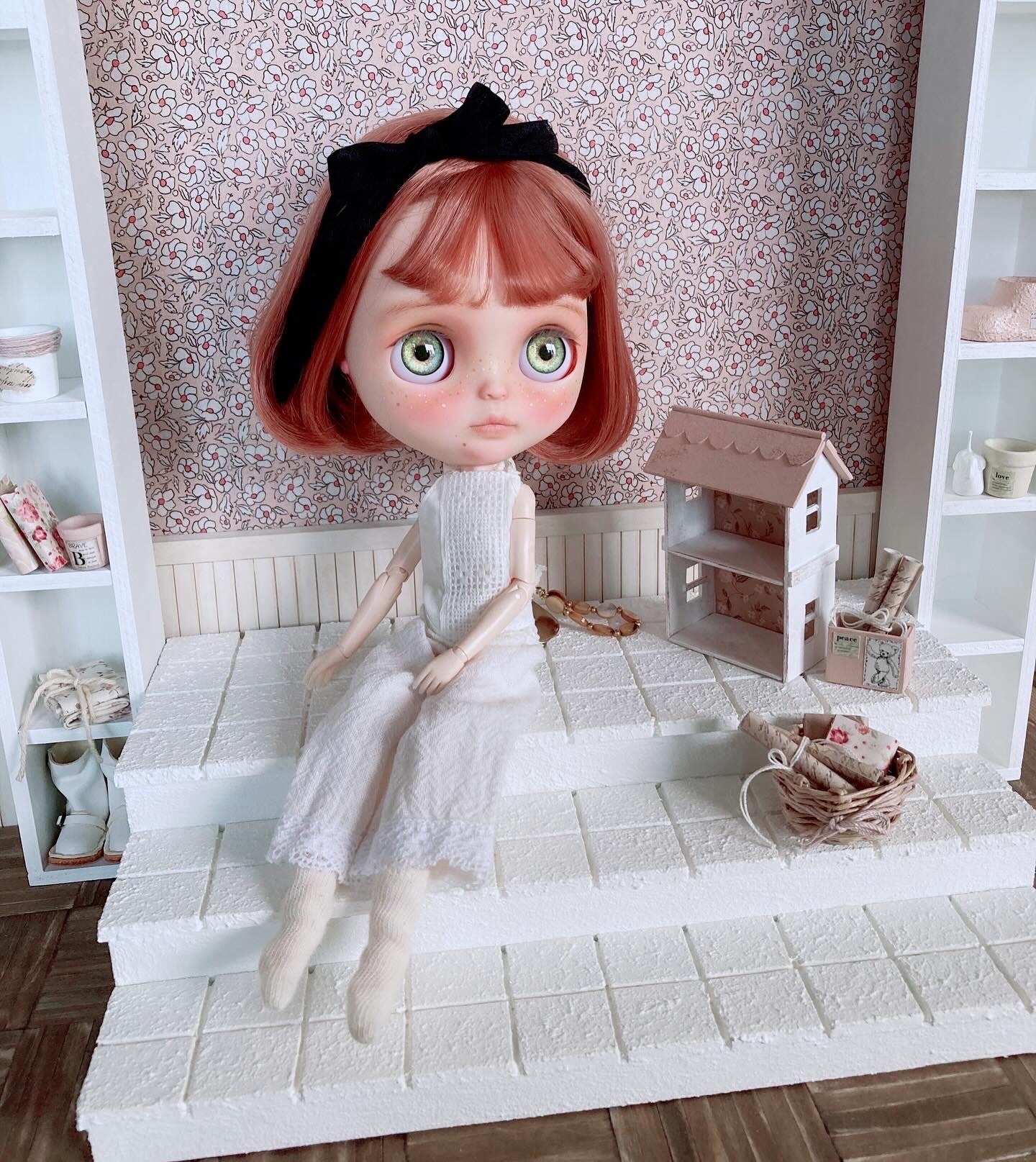 背景ボード　ドールハウス　ハンドメイド ドールハウス 背景ボード - UZU2'S GALLERY | minne byGMOペパボ