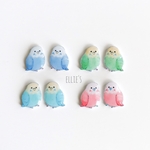 選べるインコのピアス