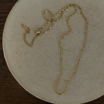 Special price!! ステンレス製　necklace gold