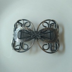 レトロバックル　メタル