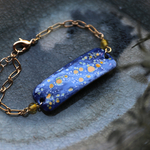 🌟minne限定🌟【 蛍の火 】七宝焼・ブレスレット