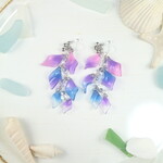 【NEW】人魚のノンホールピアス（✾追憶✾）