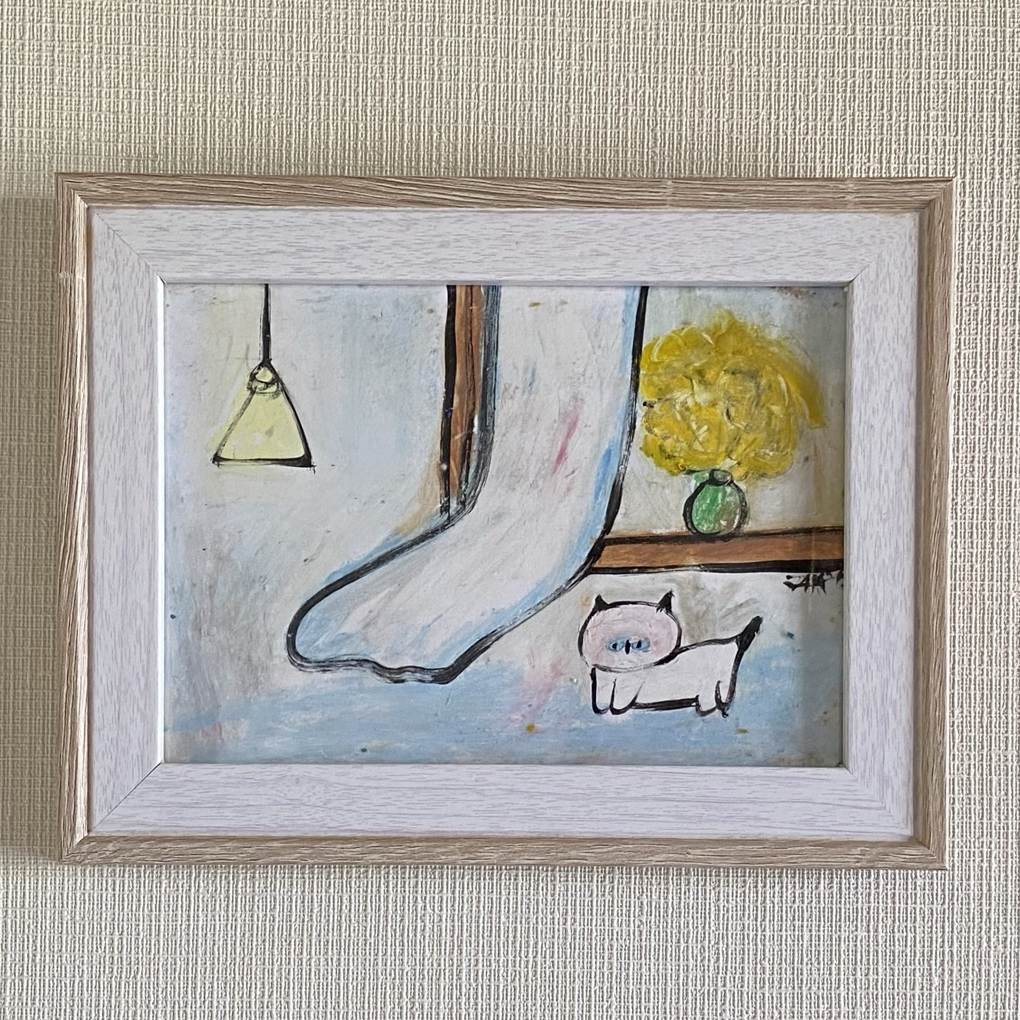 絵画。原画02