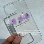 R110【色あり】お目目、合わないじゃん！ケース　　                                       iPhoneケース　スマホケース　　　iPhone全機種対応　
