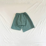 【シンプルだけどおしゃれに♪】プルーバーシャツsize90