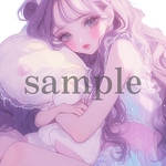 オリジナル人物ステッカー♡No.450