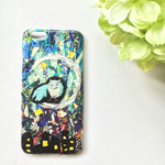 受注製作☆刺繍iPhone ケース 