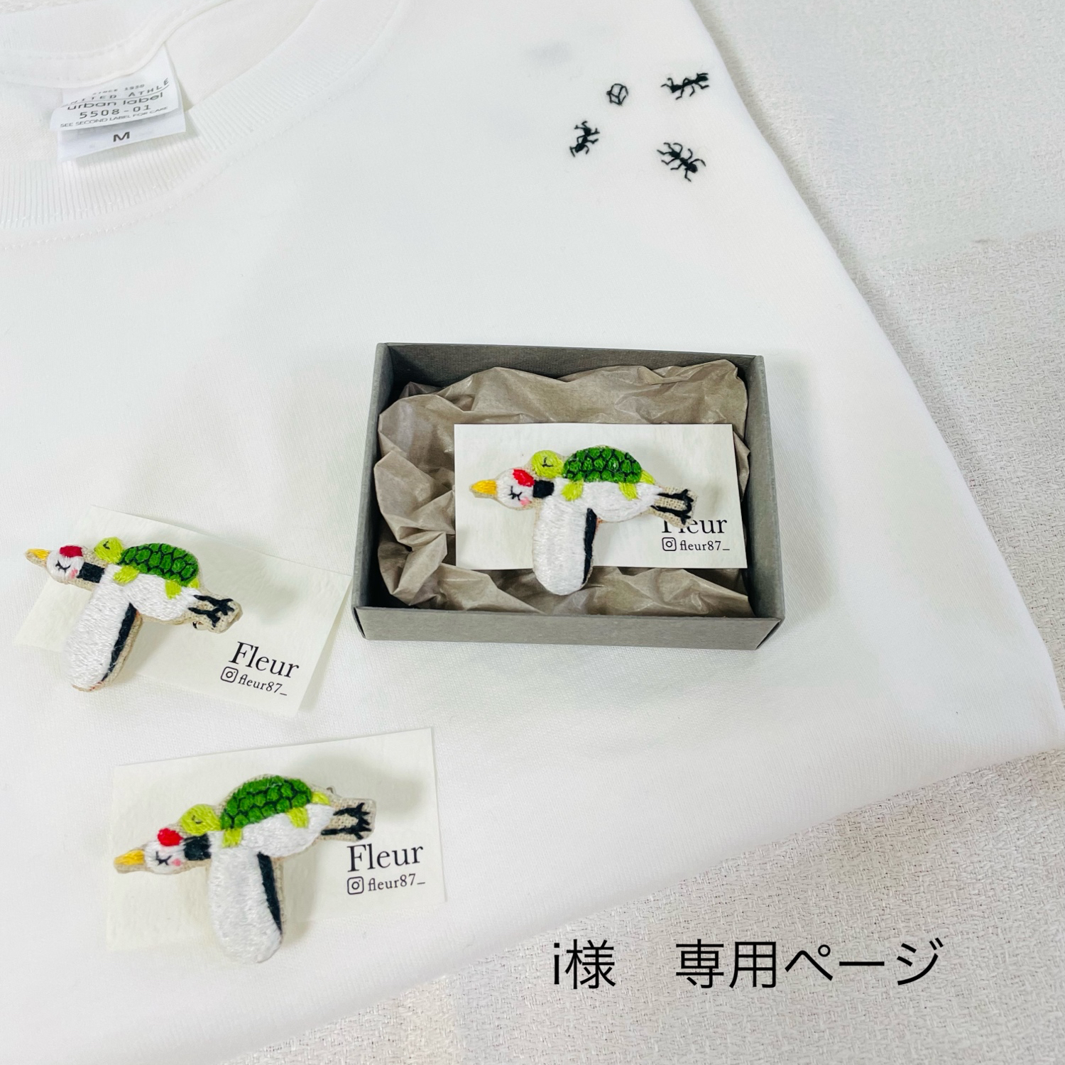 fleur - 作品一覧 | minne 国内最大級のハンドメイド・手作り通販サイト