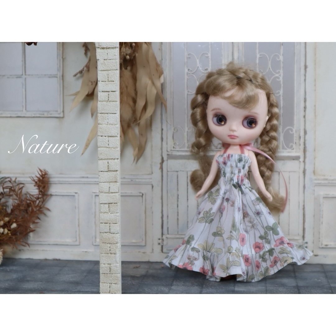 ☆sold out☆ ミディブライスアウトフィット ミディブライス リバティ