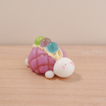 *わらび餅かめろんぱん*
